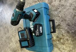 Location outil Perceuse Sans-fil Makita près de Terres-de-Caux