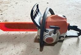 Location outil Tronçonneuse Thermique Stihl près de Plévin
