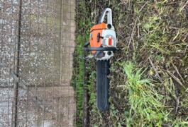 Location outil Tronçonneuse Thermique Stihl près de Bailleul