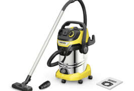 Location outil Aspirateur eau poussière Électrique Karcher près de Cadaujac