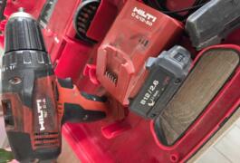 Location outil Perceuse Sans-fil Hilti près de Esquay-Notre-Dame