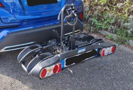 Location outil Porte vélos près de Saint-Quentin-Fallavier