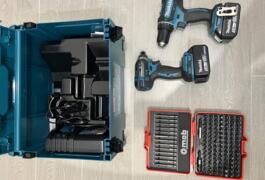 Location outil Visseuse Électrique Makita près de Bordeaux