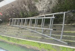 Location outil Échelle Alu Divers près de Pouillé-les-Côteaux