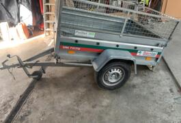Location outil Remorque Moins de 750kg près de Saint-Nazaire-en-Royans