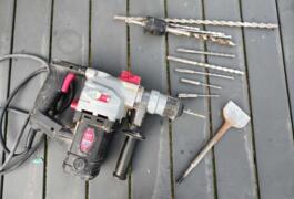 Location outil Burineur perforateur Électrique Sterwins près de Joué-lès-Tours