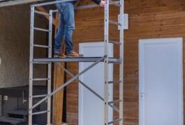 Location outil Échafaudage près de Port-de-Bouc