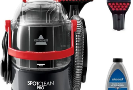 Location outil Shampouineuse Bissell près de Airaines