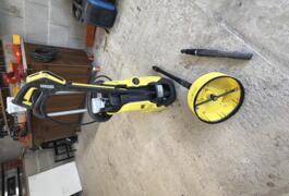 Location outil Nettoyeur haute pression Électrique Karcher près de Saint-Paul-en-Jarez