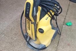 Location outil Nettoyeur haute pression Électrique Karcher près de Mâcon