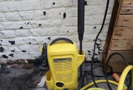 Location outil Nettoyeur haute pression Électrique Karcher près de Tourcoing