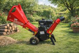 Location outil Broyeur de végetaux Thermique près de Dallon