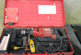 Location outil Carotteuse Diamant Hilti près de Landivisiau