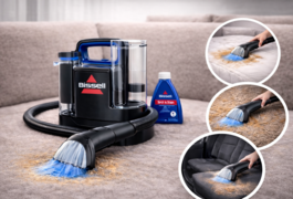 Location outil Shampouineuse Bissell près de Trets