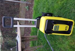Location outil Nettoyeur haute pression Électrique Karcher près de Rennes