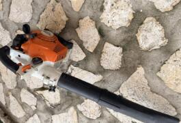 Location outil Aspirateur souffleur Thermique Stihl près de Lavérune