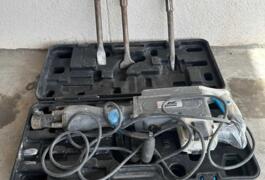 Location outil Marteau piqueur Électrique Mac-allister près de Marseille