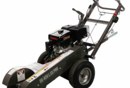 Location outil Rogneuse à souche Thermique près de Bouzy-la-Forêt