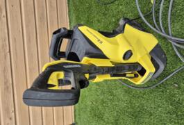 Location outil Nettoyeur haute pression Électrique Karcher près de Sainte-Gemme-la-Plaine