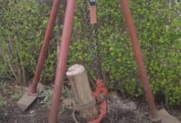 Location outil Arrache souche près de Tourcoing