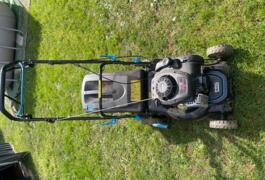 Location outil Tondeuse Thermique Mac allister près de Satolas-et-Bonce