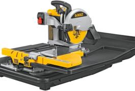 Location outil Coupe carreaux Électrique Dewalt près de Orcines