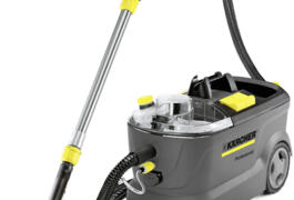 Location outil Shampouineuse Karcher près de Cergy