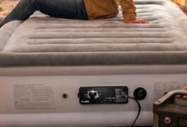Location outil Matelas gonflabe électrique près de Le Bourget-du-Lac