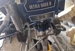 Location outil Pistolet airless Graco près de La Bouëxière