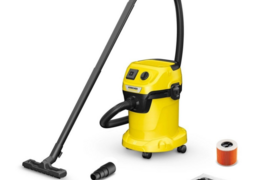 Location outil Aspirateur eau poussière Électrique Karcher près de Bonchamp-lès-Laval
