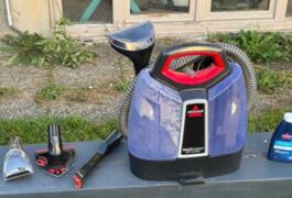 Location outil Shampouineuse Bissell près de Éragny-sur-Epte