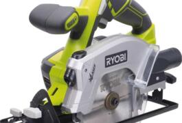 Location outil Scie circulaire Électrique Ryobi près de Éragny-sur-Epte