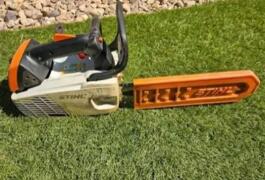 Location outil Tronçonneuse Thermique Stihl près de Châtenay-Malabry