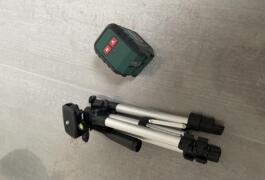 Location outil Niveau laser Parkside près de La Rochelle