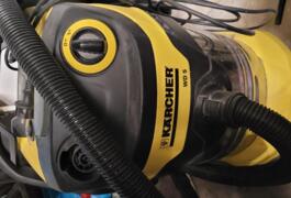 Location outil Aspirateur eau poussière Électrique Karcher près de Châteaurenard
