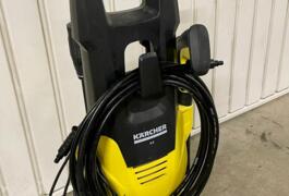 Location outil Nettoyeur haute pression Électrique Karcher près de Saint-André-de-Corcy