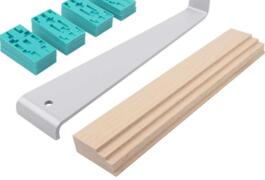 Location outil Kit parquet près de Éragny-sur-Epte