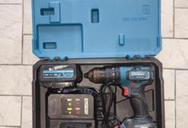 Location outil Perceuse Sans-fil Erbauer près de Moustoir-Ac