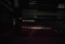 Location outil Scie sauteuse Filaire Parkside près de Albi