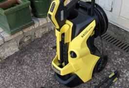 Location outil Nettoyeur haute pression Électrique Karcher près de Alençon