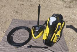 Location outil Nettoyeur haute pression Électrique Karcher près de Eauze