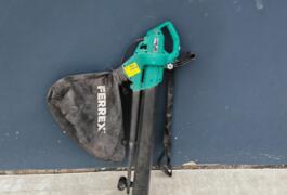 Location outil Souffleur / aspirateur avec sac électrique filaire. près de Schwindratzheim