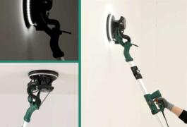 Location outil Ponceuse girafe Électrique Bissell près de Tourcoing