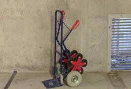 Location outil Diable escalier près de Grenoble