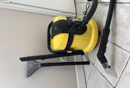 Location outil Shampouineuse Karcher près de Elbeuf