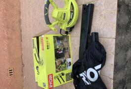Location outil Aspirateur souffleur Électrique Ryobi près de Villeveyrac
