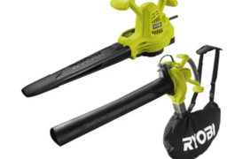 Location outil Aspirateur souffleur Électrique Ryobi près de Marseille