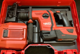 Location outil Burineur perforateur Électrique Hilti près de Grand-Couronne
