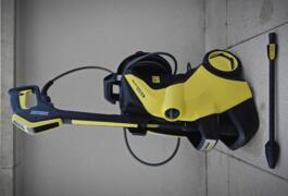 Location outil Nettoyeur haute pression Électrique Karcher près de Bussy-Saint-Georges