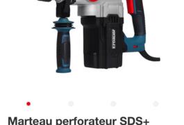 Location outil Burineur perforateur Électrique Erbauer près de Campagnan